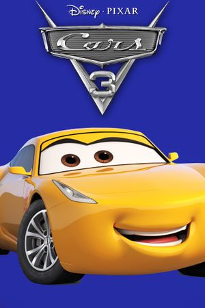 Cars 3's poster