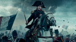 Napoleon's poster
