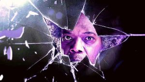 Glass's poster