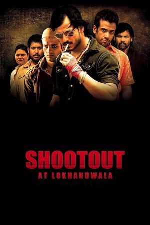 Shootout at Lokhandwala's poster