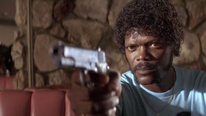 Pulp Fiction's poster