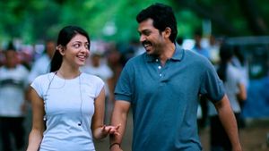 Naan Mahaan Alla's poster