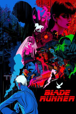 Blade Runner's poster