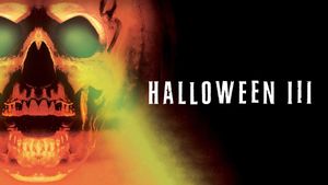 Halloween III: Season of the Witch's poster