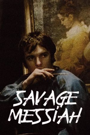 Savage Messiah's poster