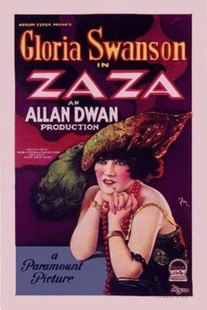 Zaza's poster