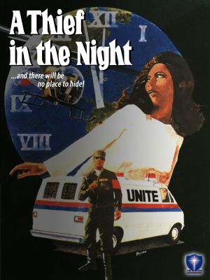A Thief in the Night's poster
