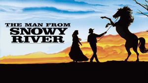 The Man from Snowy River's poster
