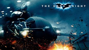 The Dark Knight's poster