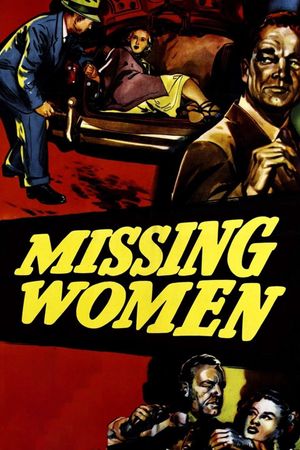 Missing Women's poster