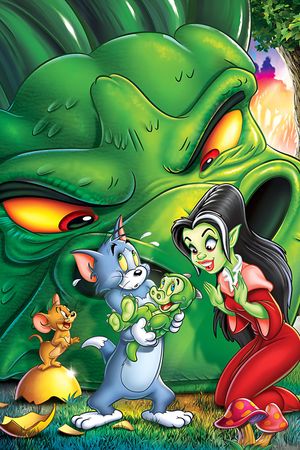 Tom and Jerry: The Lost Dragon's poster