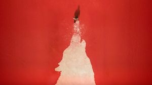 The Wolf of Snow Hollow's poster