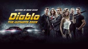 Diablo. The race for everything's poster