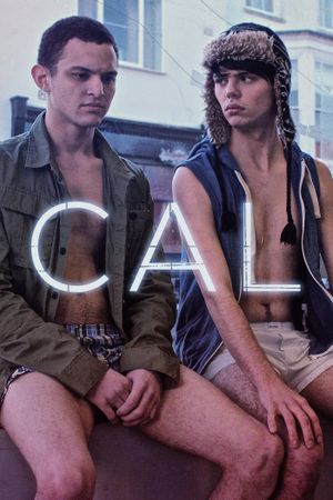 Cal's poster