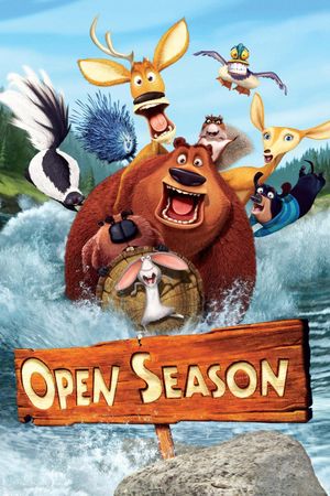 Open Season's poster