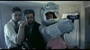 House Shark's poster