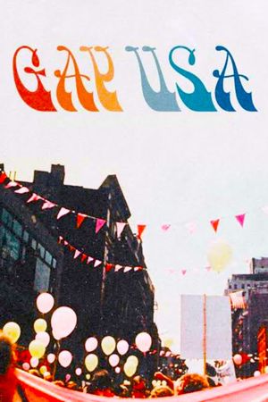 Gay USA's poster