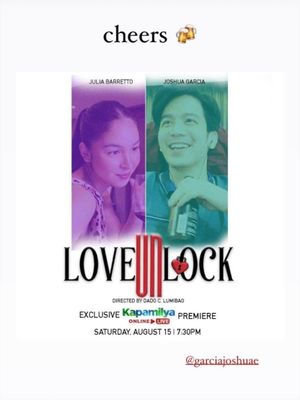 Love Unlock's poster