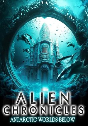 Alien Chronicles: Antarctic Worlds Below's poster