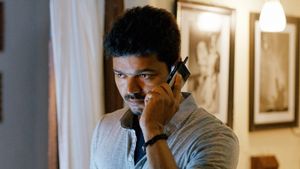 Thuppakki's poster