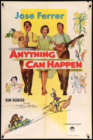 Anything Can Happen's poster