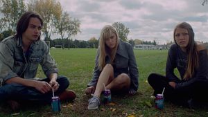 It Follows's poster