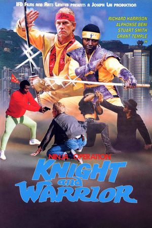 Ninja: Silent Assassin's poster