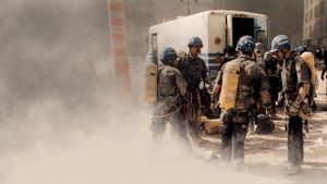 9/11: Rescue Cops's poster
