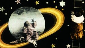 A Trip to Jupiter's poster