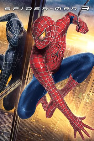 Spider-Man 3's poster