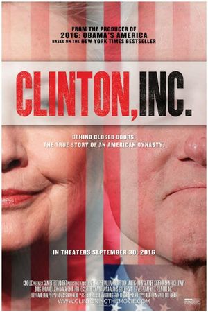 Clinton, Inc.'s poster