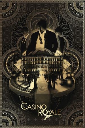 Casino Royale's poster