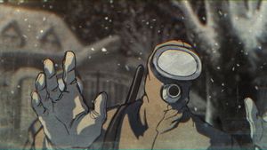 60 Seconds Of Darkness's poster