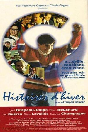 Histoires d'hiver's poster