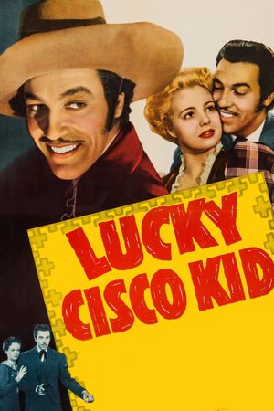 Lucky Cisco Kid's poster