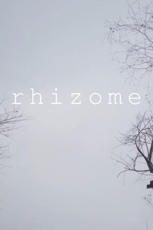Rhizome's poster