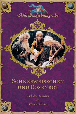 Snow-White and Rose-Red's poster