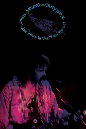 Way Down in the Rust Bucket's poster