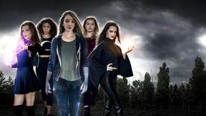 The Witch Files's poster
