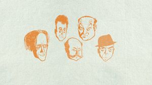 The Ladykillers's poster
