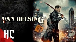 Wrath of Van Helsing's poster