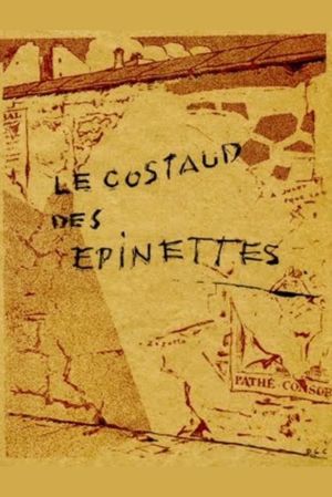 Le costaud des Épinettes's poster