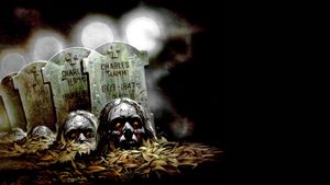 City of the Living Dead's poster