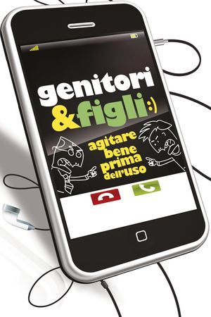 Genitori & figli:) - Agitare bene prima dell'uso's poster