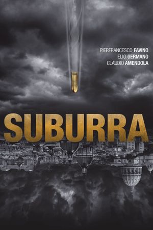 Suburra's poster