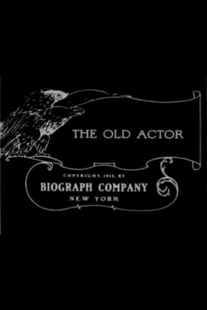 The Old Actor's poster