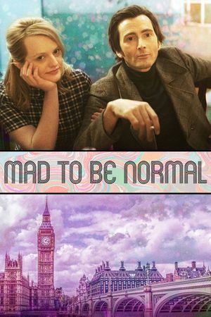 Mad to Be Normal's poster