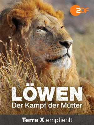 Lions - Mothers' Fight for Survival's poster