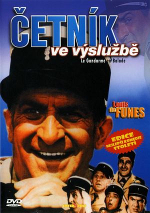 The Gendarme Takes Off's poster