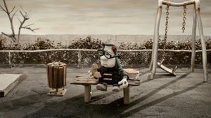 Mary and Max's poster